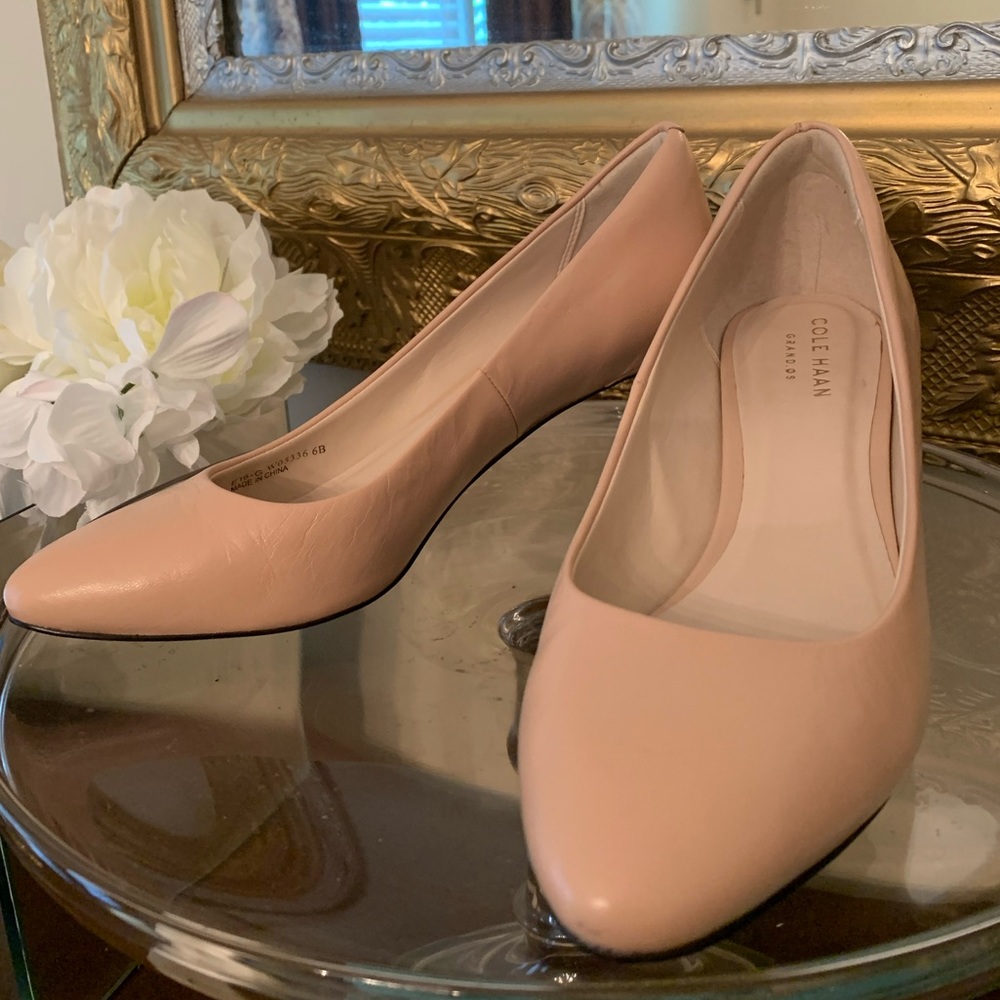 Cole Haan Heels - Picture 2 of 5